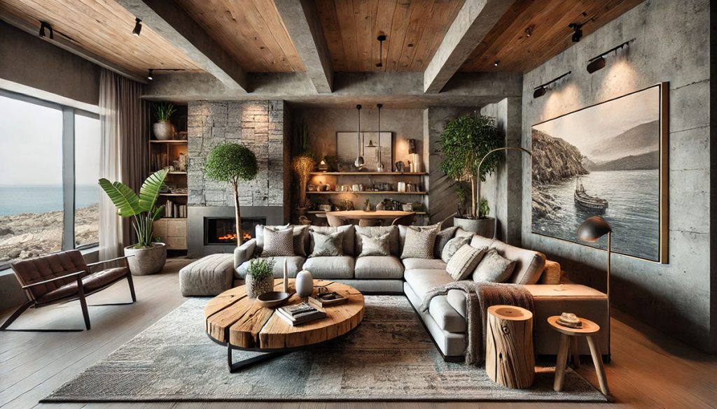 Top Interior Design & Furniture Trends on Vancouver Island for 2025